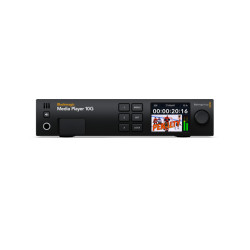 Blackmagic Media Player 10G